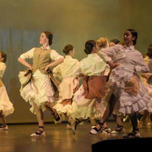 Fotografía de Talleres Danza Española (galería 2) - Conservatorio de Danza